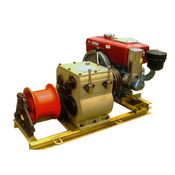 什么是機(jī)動絞磨